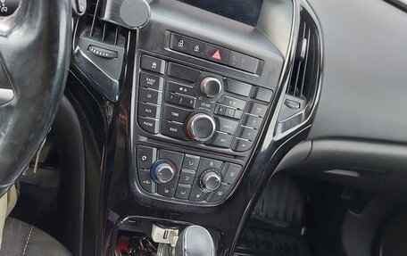 Opel Astra J, 2012 год, 500 000 рублей, 5 фотография