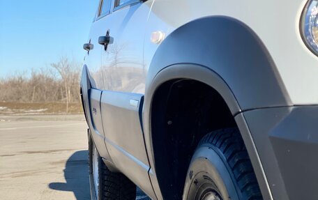 Chevrolet Niva I рестайлинг, 2014 год, 940 000 рублей, 3 фотография