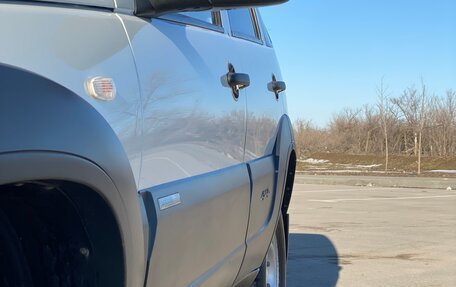 Chevrolet Niva I рестайлинг, 2014 год, 940 000 рублей, 7 фотография