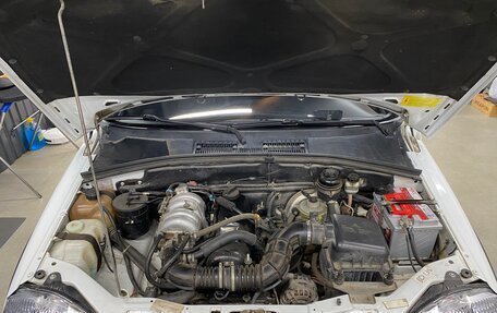 Chevrolet Niva I рестайлинг, 2014 год, 940 000 рублей, 24 фотография