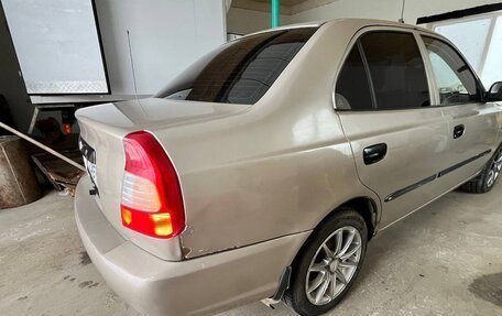 Hyundai Accent II, 2008 год, 310 000 рублей, 6 фотография