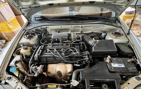 Hyundai Accent II, 2008 год, 310 000 рублей, 15 фотография