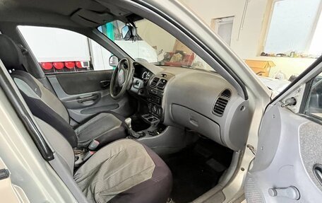 Hyundai Accent II, 2008 год, 310 000 рублей, 11 фотография