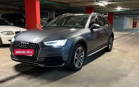 Audi A4 allroad, 2018 год, 3 400 000 рублей, 3 фотография