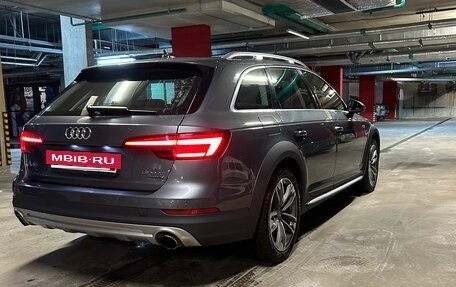 Audi A4 allroad, 2018 год, 3 400 000 рублей, 6 фотография