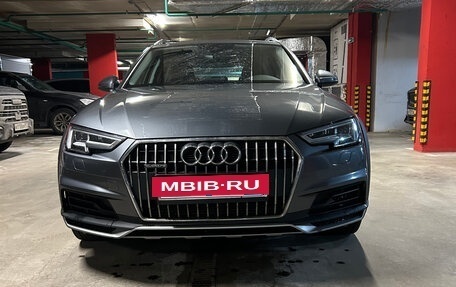 Audi A4 allroad, 2018 год, 3 400 000 рублей, 15 фотография