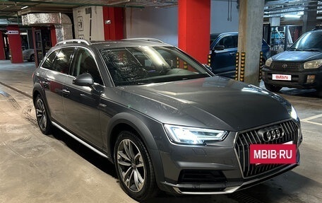 Audi A4 allroad, 2018 год, 3 400 000 рублей, 8 фотография