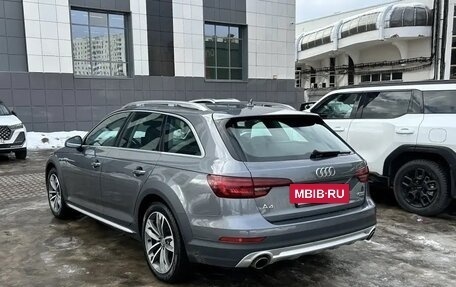 Audi A4 allroad, 2018 год, 3 400 000 рублей, 27 фотография