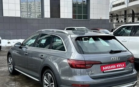 Audi A4 allroad, 2018 год, 3 400 000 рублей, 28 фотография