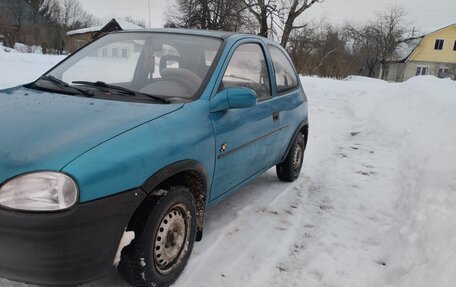 Opel Corsa B, 1993 год, 150 000 рублей, 3 фотография