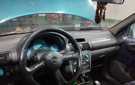 Opel Corsa B, 1993 год, 150 000 рублей, 4 фотография