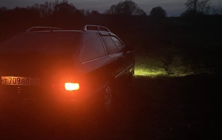 Audi 100, 1989 год, 170 000 рублей, 4 фотография