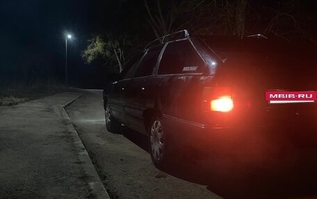 Audi 100, 1989 год, 170 000 рублей, 3 фотография