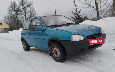 Opel Corsa B, 1993 год, 150 000 рублей, 2 фотография