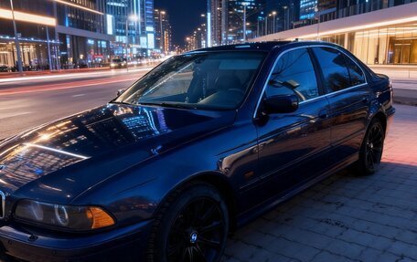 BMW 5 серия, 2002 год, 950 000 рублей, 3 фотография