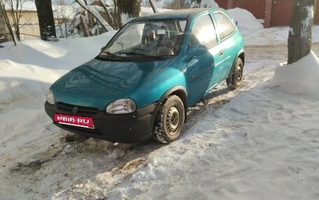 Opel Corsa B, 1993 год, 150 000 рублей, 6 фотография