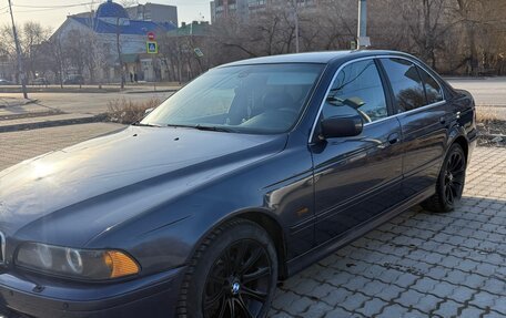 BMW 5 серия, 2002 год, 950 000 рублей, 2 фотография