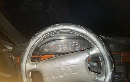 Audi 100, 1989 год, 170 000 рублей, 13 фотография