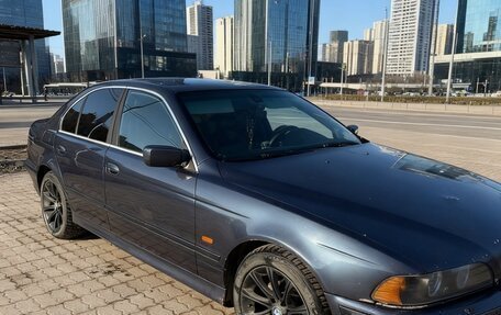 BMW 5 серия, 2002 год, 950 000 рублей, 4 фотография