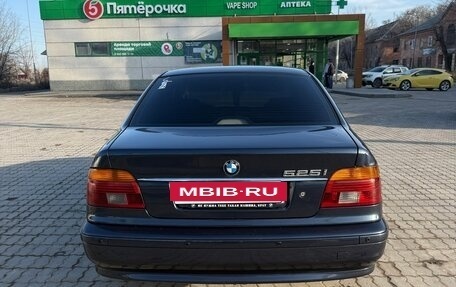 BMW 5 серия, 2002 год, 950 000 рублей, 5 фотография
