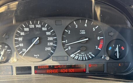 BMW 5 серия, 2002 год, 950 000 рублей, 6 фотография