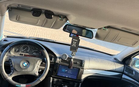 BMW 5 серия, 2002 год, 950 000 рублей, 12 фотография