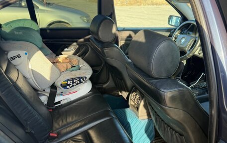 BMW 5 серия, 2002 год, 950 000 рублей, 10 фотография