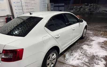 Skoda Octavia, 2018 год, 1 150 000 рублей, 3 фотография