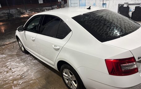 Skoda Octavia, 2018 год, 1 150 000 рублей, 5 фотография