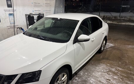 Skoda Octavia, 2018 год, 1 150 000 рублей, 2 фотография