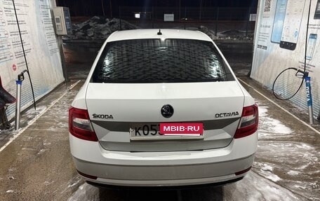 Skoda Octavia, 2018 год, 1 150 000 рублей, 4 фотография