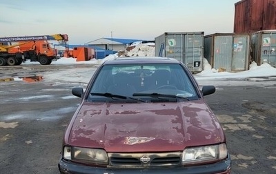 Nissan Primera II рестайлинг, 1990 год, 75 000 рублей, 1 фотография
