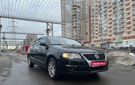 Volkswagen Passat B6, 2007 год, 550 000 рублей, 1 фотография