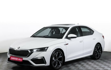 Skoda Octavia IV, 2022 год, 2 990 000 рублей, 1 фотография