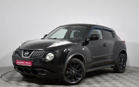Nissan Juke II, 2011 год, 950 000 рублей, 1 фотография