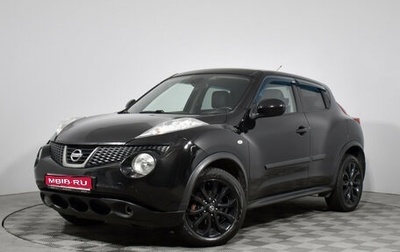 Nissan Juke II, 2011 год, 950 000 рублей, 1 фотография