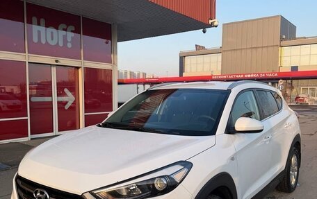 Hyundai Tucson III, 2018 год, 2 150 000 рублей, 1 фотография