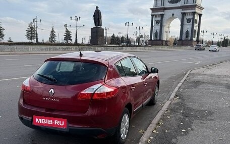 Renault Megane III, 2011 год, 585 000 рублей, 1 фотография