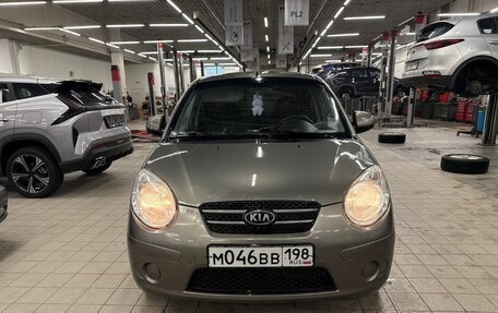 KIA Picanto I, 2009 год, 408 667 рублей, 1 фотография