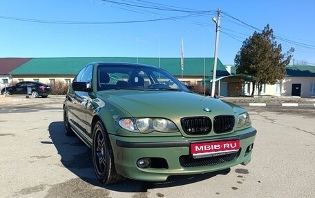 BMW 3 серия, 2001 год, 750 000 рублей, 1 фотография