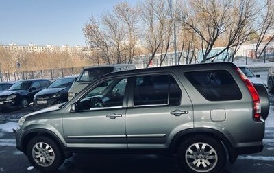 Honda CR-V II рестайлинг, 2005 год, 910 000 рублей, 1 фотография