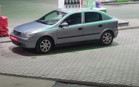 Opel Astra G, 2003 год, 370 000 рублей, 1 фотография
