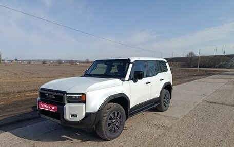 Toyota Land Cruiser Prado, 2025 год, 12 300 000 рублей, 1 фотография