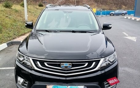Geely Emgrand X7 I, 2020 год, 1 420 000 рублей, 1 фотография