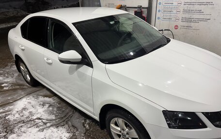 Skoda Octavia, 2018 год, 1 150 000 рублей, 6 фотография