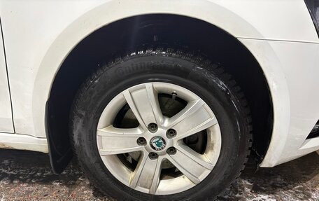 Skoda Octavia, 2018 год, 1 150 000 рублей, 8 фотография