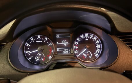 Skoda Octavia, 2018 год, 1 150 000 рублей, 11 фотография