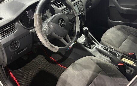 Skoda Octavia, 2018 год, 1 150 000 рублей, 13 фотография