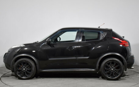 Nissan Juke II, 2011 год, 950 000 рублей, 8 фотография