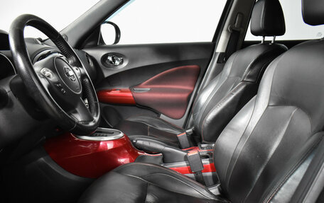 Nissan Juke II, 2011 год, 950 000 рублей, 10 фотография